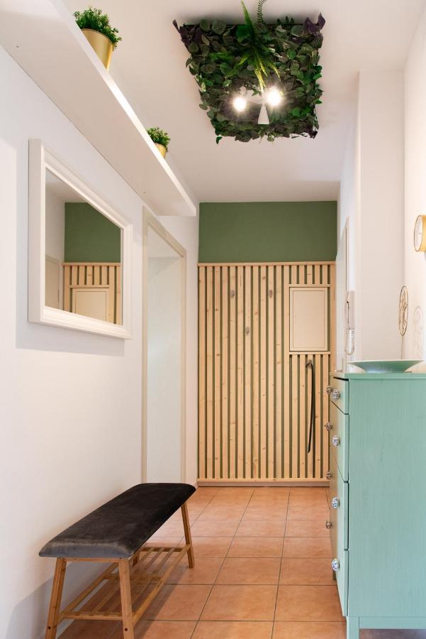 Stilvolles Apartment - Balkon, Netflix, Nespresso, Zentral, Messe Chemnitz Exterior photo